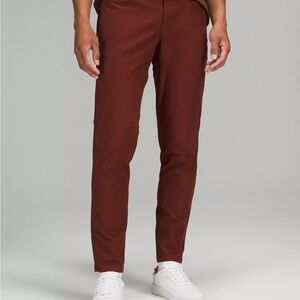 Lululemon ABC Slim Fit Utilitech Pants, Date Brown - 31
